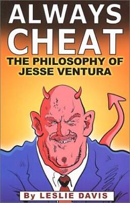 #ad Always Cheat Paperback By Davis Leslie GOOD $7.96