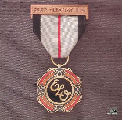 #ad ELECTRIC LIGHT ORCHESTRA ELO#x27;S GREATEST HITS NEW CD $11.73