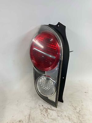 #ad Used Left Tail Light Assembly fits: 2015 Chevrolet Spark Left Grade A $97.84