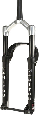 #ad Manitou Mastodon Pro Suspension Fork 26quot; 100 mm 15 x 150 mm 44 mm Offset $949.99