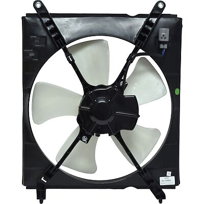 #ad UAC FA 70080C A C Condenser Fan Assembly For 99 Toyota Camry $100.93
