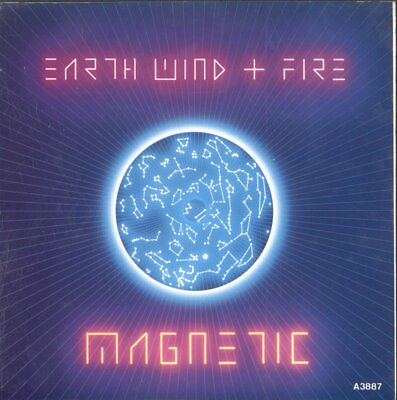 #ad Earth Wind and Fire Magnetic Used Vinyl Record 7 inch G326z GBP 11.32
