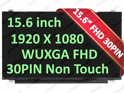 #ad 15.6quot; Display LP156WF9 SP K2 LP156WF9 SPK2 SPK1 SP K1 FHD LCD LED Screen $64.26