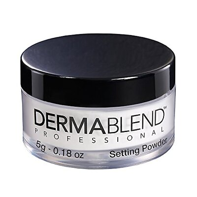 #ad Dermablend Loose Setting Translucent Face Makeup amp; Finishing Mattifying F... $17.60