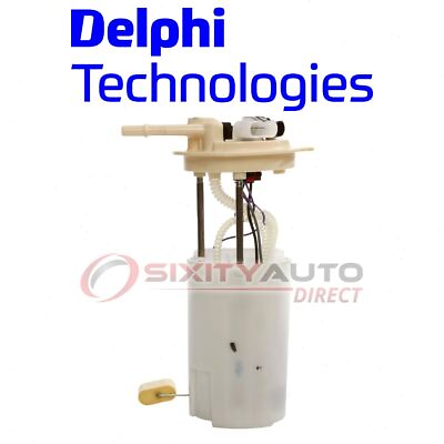 #ad Delphi FG0344 Fuel Pump Module Assembly for SP61161M SP61076M RE0830S gm $254.09