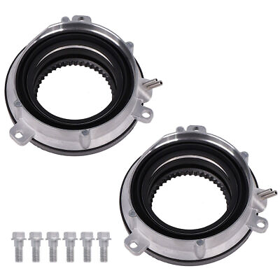 #ad Pair 4WD For Ford Auto Locking Hub Actuator for 2003 2015 Ford F 150 Expedition $52.22