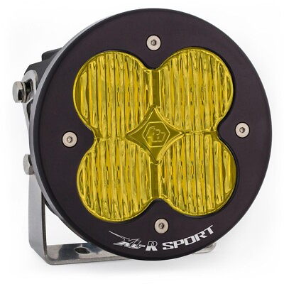 #ad Baja Designs XL R Sport Amber LED Wide Cornering Light Pod 3150 Lumens $216.95