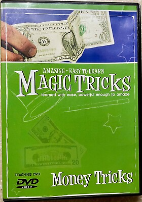 #ad Magic Makers Amazing Easy To Learn 9 DVD set $59.99