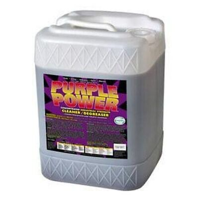 #ad Purple Power Cleaner Degreaser 5 Gallon $22.40