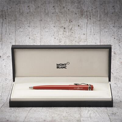 #ad Montblanc Heritage Collection Rouge et Noir Special Edition Coral BP ID 114727 $1079.00