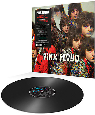 #ad Pink Floyd The Piper At The Gates Of Dawn New Vinyl LP 180 Gram $25.99