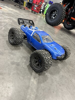 #ad Traxxas E Revo 2.0 RTR 4WD Brushless RC Car 6s $550.00