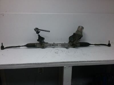 #ad #ad Steering Gear Rack Dual Pinion Electric Power Steering Fits 19 20 ALTIMA 694644 $495.08