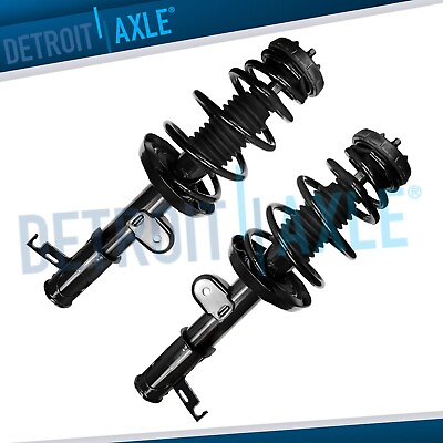 #ad Front Strut w Coil Spring Assembly for 2011 2012 Buick Verano Chevy Cruze Volt $153.36