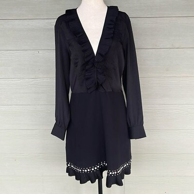 #ad Sandro Paris “Coreen” Embellished Dress $70.00