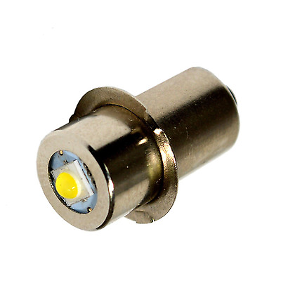 #ad High Power Upgrade Bulb 3W LED 150LM for Ryobi Ridgid ONE Flashlight Worklight $9.95