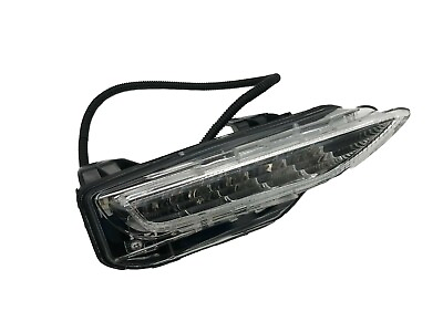 #ad ⭐⭐ FOR INFINITI Q50 LEFT DRIVER SIDE TURN SIGNAL LIGHT LAMP BUMPER MOUNTED ⭐⭐ $32.34