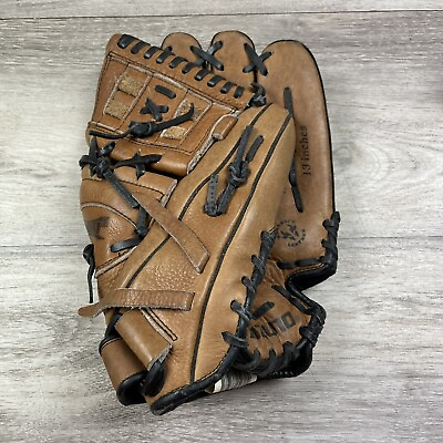 #ad MIZUNO Fast Pitch Baseball Glove Finch 13quot; Left Handed Thrower Fastpitch GFN1307 $31.36