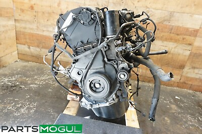 #ad 2012 A6 Audi Engine Motor Assembly OEM $2695.00