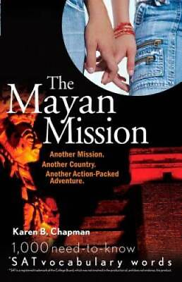 #ad The Mayan Mission Another Mission. Another Country. Another Action Pack GOOD $3.53