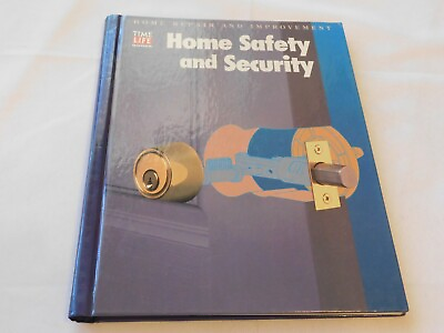 #ad Home Repair and Improvement Home Safety Security Time Life Books Editors Spiral $15.59