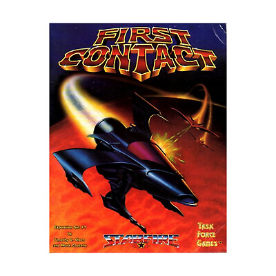 #ad Task Force Wargame First Contact VG $20.00