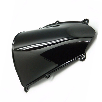 #ad Dark Smoke Motor Windscreen Windshield for 2007 2012 Honda CBR600RR CBR 600 RR $22.96