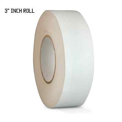 #ad 4 Rolls Gaffers Tape White 3 Inch x 60 Yards per Roll Gaff Tape $99.99