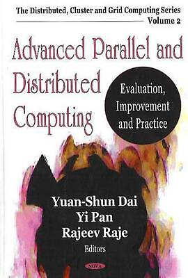 #ad Advanced Parallel amp; Distributed Computing: Evaluation Improvement amp; Practice by $155.13