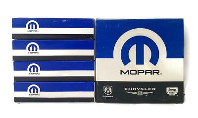 #ad OEM Genuine Mopar Chrysler Dodge Jeep Spark Plug Plugs 4 Four Pack 4 S2LZTR4A11 $10.55