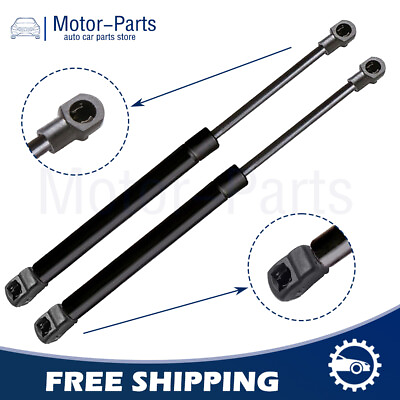 #ad 2Pcs Hood Front Lift Supports Shock Struts for Toyota Tundra 2000 2006 Sequoia $22.84