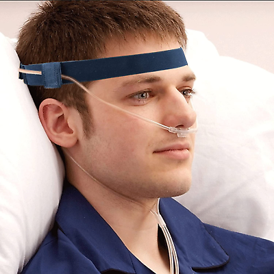 #ad Comfortable Nasal Oxygen Cannula Ear Protector Cannula Headband for Oxygen Users $19.14