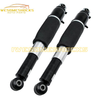 #ad 2 Shock Absorbers Rear for Cadillac Chevy GMC Replace OEM# 19302786 23487280 $257.00