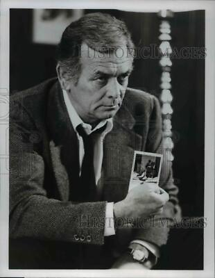 #ad 1980 Press Photo David Janssen stars in City In Fear cvp60003 $19.99