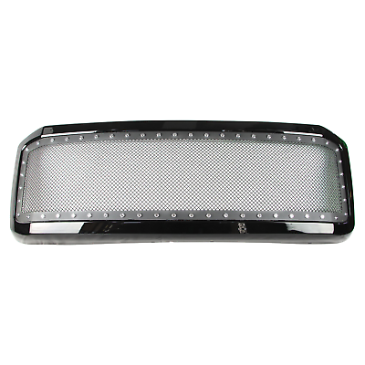 #ad Front Grill for 05 07 Ford F 250 F 350 F 450 F 550 Super Duty Excursion $133.88