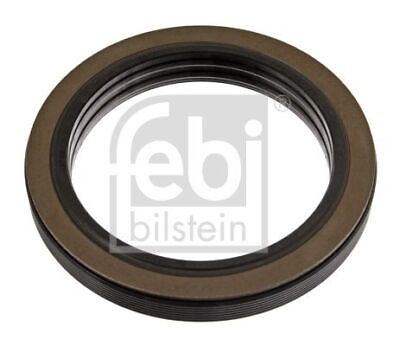 #ad FEBI BILSTEIN 18200 Wheel Bearing Shaft Seal Rear Outer Both Sides Fits SCANIA GBP 20.73