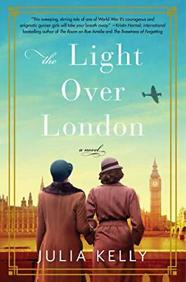 #ad The Light Over London by Kelly Julia $3.79