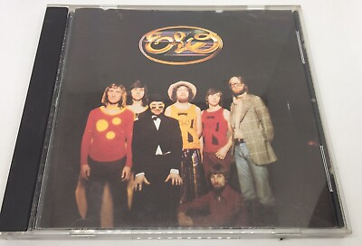 #ad ELO Electric Light Orchestra ELO Classics CD AAD CBS 1990 A 21583 $3.99