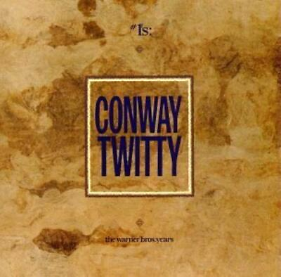 #ad Twitty Conway : #1s: The Wb Years CD $5.55