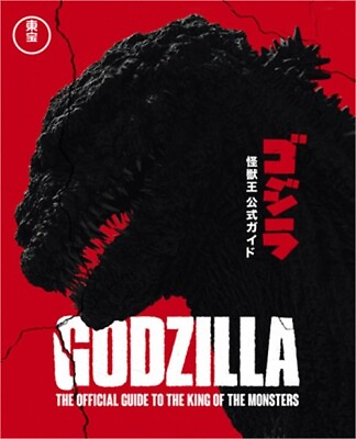 #ad Godzilla: The Ultimate Illustrated Guide Hardback or Cased Book $29.45