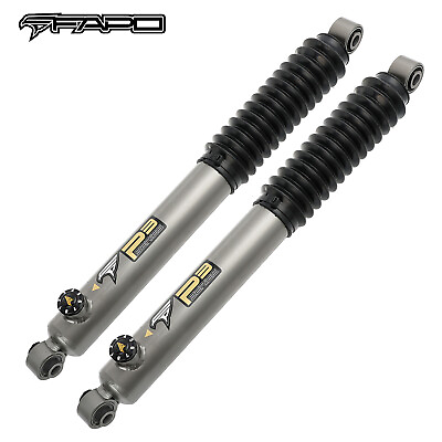 #ad FAPO P3 8 Stage Rear 0 3.5quot; Lift Shocks For Nissan Frontier 2005 2024 $138.79