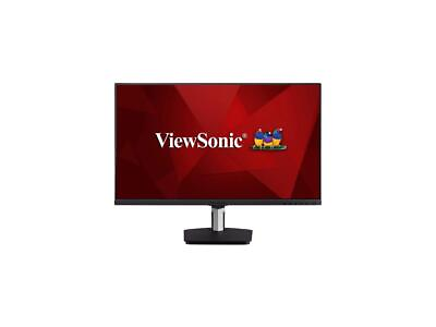 #ad ViewSonic TD2455 24 Inch 1080p IPS 10 Point Multi Touch Screen Monitor with Adva $436.72