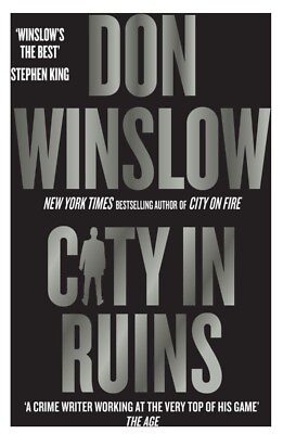 #ad The Danny Ryan Trilogy Ser.: City in Ruins : A Novel by Don Winslow 2024... $14.00