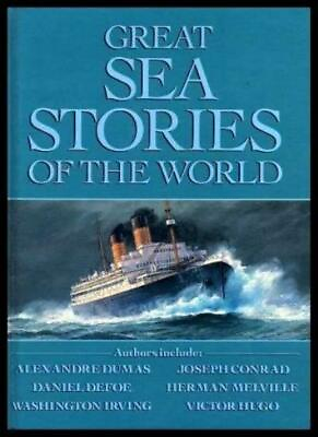 #ad #ad GREAT SEA STORIES OF THE By unknown $5.49