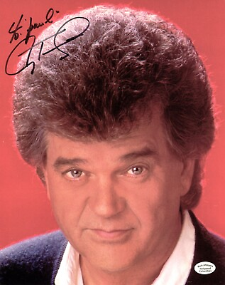 #ad Conway Twitty Signed Photo $45.00