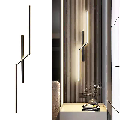 #ad AC 220V LED Wall Lamp Bedroom Bedside Lamp Staircase And Aisle Lamp Night Light $44.66