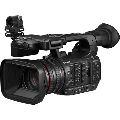 #ad Canon XF605 4K UHD Pro Camcorder $3804.95