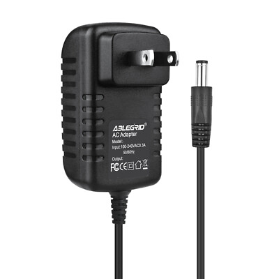 #ad 9V AC Power Supply Adapter for ZOOM MS 50G MS 60B MS 70CDR Multi Stomp EffectS $6.43