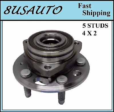 #ad Front Wheel Hub Bearing Assembly Fit BUICK REGAL 2011 2017 2WD $60.89