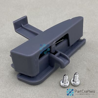 #ad Armrest Release Handle Gray Center Console Lid Latch For 05 12 Toyota Tacoma US $7.09